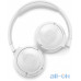 Навушники з мікрофоном JBL T600BT White (T600BTNCWHT) — інтернет магазин All-Ok. фото 4