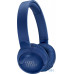 Навушники з мікрофоном JBL T600BT Blue (T600BTNCBLU) — інтернет магазин All-Ok. фото 2