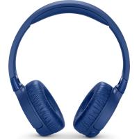 Навушники з мікрофоном JBL T600BT Blue (T600BTNCBLU)