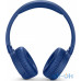 Навушники з мікрофоном JBL T600BT Blue (T600BTNCBLU) — інтернет магазин All-Ok. фото 1
