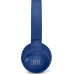 Навушники з мікрофоном JBL T600BT Blue (T600BTNCBLU) — інтернет магазин All-Ok. фото 4
