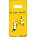 Чохол-накладка TOTO Cartoon Soft Silicone TPU Case Samsung Galaxy S10e Banana Yellow — інтернет магазин All-Ok. фото 1