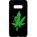 Чохол-накладка TOTO Cartoon Soft Silicone TPU Case Samsung Galaxy S10e Cannabis Black — інтернет магазин All-Ok. фото 1