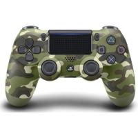 Геймпад Sony DualShock 4 V2 Green Camouflage (9895152) UA UCRF