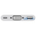 Адаптер Apple USB-C to VGA Multiport Adapter MJ1L2 — інтернет магазин All-Ok. фото 2