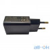 Мережевий зарядний пристрій Xiaomi Mi Adaptor EU Black (CYSK10) — інтернет магазин All-Ok. фото 2
