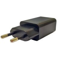 Мережевий зарядний пристрій Xiaomi Mi Adaptor EU Black (CYSK10)