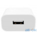 Мережевий зарядний пристрій Xiaomi Mi Adaptor EU White (MDY-09-EW) — інтернет магазин All-Ok. фото 2
