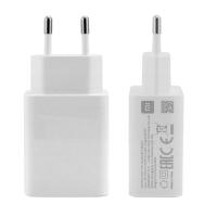 Мережевий зарядний пристрій Xiaomi Mi Adaptor EU White (MDY-09-EW)