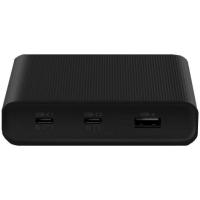 Мережевий зарядний пристрій Xiaomi ZMI Desktop Charger 2USB-C USB 65W Black (HA932)