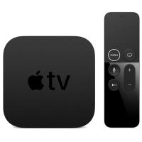 Стационарный медиаплеер Apple TV 4K 32GB (MQD22)
