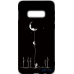 Чохол-накладка TOTO Cartoon Soft Silicone TPU Case Samsung Galaxy S10e Moon Black — інтернет магазин All-Ok. фото 1