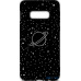 Чохол-накладка TOTO Cartoon Soft Silicone TPU Case Samsung Galaxy S10e Saturn Black — інтернет магазин All-Ok. фото 1