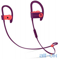 Навушники з мікрофоном Beats by Dr. Dre Powerbeats3 Wireless Earphones Pop Magenta (MRER2)