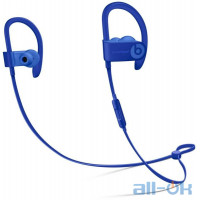 Навушники з мікрофоном Beats by Dr. Dre PowerBeats3 Wireless Break Blue (MQ362)