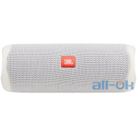 Портативна колонка JBL Flip 5 White (FLIP5WHT)