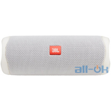 Портативна колонка JBL Flip 5 White (FLIP5WHT)
