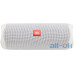 Портативна колонка JBL Flip 5 White (FLIP5WHT) — інтернет магазин All-Ok. фото 1