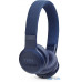Навушники з мікрофоном JBL Live 400BT Blue JBLLIVE400BTBLU UA UCRF — інтернет магазин All-Ok. фото 2