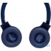 Навушники з мікрофоном JBL Live 400BT Blue JBLLIVE400BTBLU UA UCRF — інтернет магазин All-Ok. фото 3