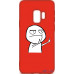 Чохол-накладка TOTO Cartoon Soft Silicone TPU Case Samsung Galaxy S9 FK2 Red — інтернет магазин All-Ok. фото 1