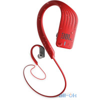 Навушники з мікрофоном JBL Endurance SPRINT Red (JBLENDURSPRINTRED)