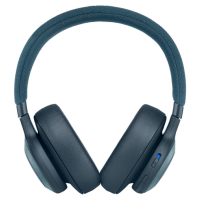 Навушники з мікрофоном JBL E65BTNC Blue JBLE65BTNCBLU