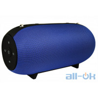 Портативна колонка AIR MUSIC Bomb Blue