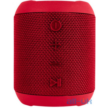Портативна колонка AIR MUSIC CUP Red