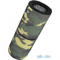 Портативна колонка AIR MUSIC FLIP Camo