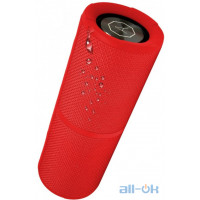 Портативна колонка AIR MUSIC FLIP Red