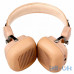 Навушники з мікрофоном AIR MUSIC Go Play Beige — інтернет магазин All-Ok. фото 2