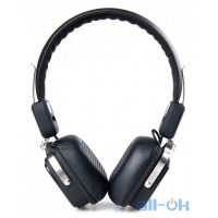 Навушники з мікрофоном AIR MUSIC Go Play Black UA UCRF