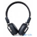 Навушники з мікрофоном AIR MUSIC Go Play Black UA UCRF — інтернет магазин All-Ok. фото 1