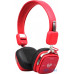 Навушники з мікрофоном AIR MUSIC Go Play Red — інтернет магазин All-Ok. фото 5