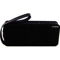 Портативна колонка AIR MUSIC Go! black