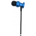 Навушники з мікрофоном AIR MUSIC Magnetic Blue — інтернет магазин All-Ok. фото 4