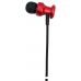 Навушники з мікрофоном AIR MUSIC Magnetic Red — інтернет магазин All-Ok. фото 4