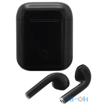 Навушники TWS ("повністю бездротові") AIR MUSIC Pods Black UA UCRF