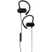 Навушники з мікрофоном AIR MUSIC SPORT Black — інтернет магазин All-Ok. фото 1