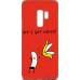 Чохол-накладка TOTO Cartoon Soft Silicone TPU Case Samsung Galaxy S9 Plus Banana Red — інтернет магазин All-Ok. фото 1