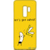 Чохол-накладка TOTO Cartoon Soft Silicone TPU Case Samsung Galaxy S9 Plus Banana Yellow — інтернет магазин All-Ok. фото 1