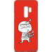 Чохол-накладка TOTO Cartoon Soft Silicone TPU Case Samsung Galaxy S9 Plus FK9 Red — інтернет магазин All-Ok. фото 1