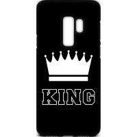 Чохол-накладка TOTO Cartoon Soft Silicone TPU Case Samsung Galaxy S9 Plus King Black