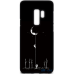 Чохол-накладка TOTO Cartoon Soft Silicone TPU Case Samsung Galaxy S9 Plus Moon Black — інтернет магазин All-Ok. фото 1