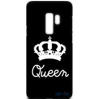 Чохол-накладка TOTO Cartoon Soft Silicone TPU Case Samsung Galaxy S9 Plus Queen Black