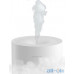 Зволожувач повітря SmartMi Ultrasonic Humidifier White (JSQ01ZM) — інтернет магазин All-Ok. фото 2