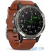 Garmin D2 Delta Aviator Watch With Brown Leather Band 47mm (010-01988-30) — інтернет магазин All-Ok. фото 2