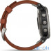 Garmin D2 Delta Aviator Watch With Brown Leather Band 47mm (010-01988-30) — інтернет магазин All-Ok. фото 5
