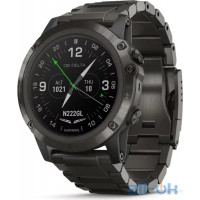 Garmin D2 Delta PX Aviator Watch With Carbon Gray Titanium Band 51mm (010-01989-30) 